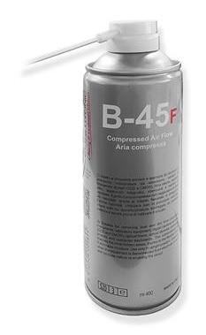 Spray Ar Comprimido (400ml) - DUE - CI