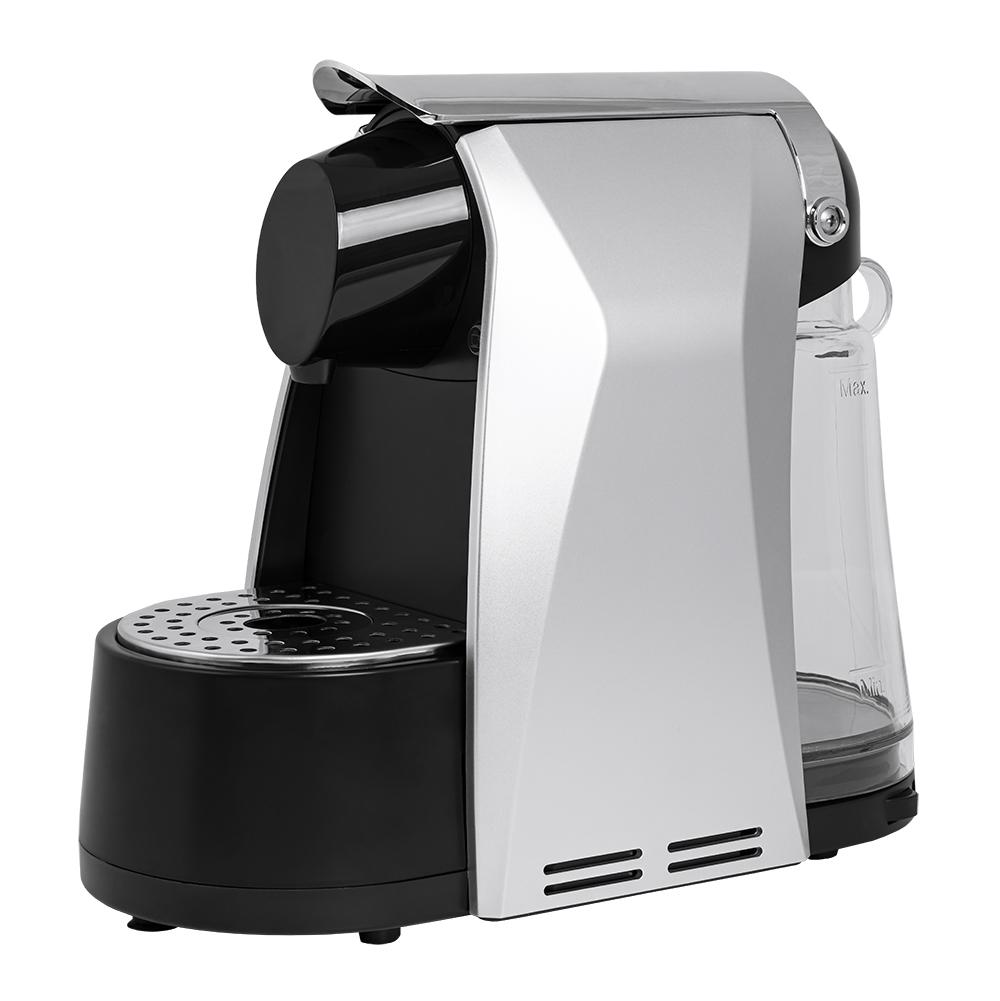 Máquina de Café Expresso SK Auto 1L 20bar 1200W (Cinzento) - KAFFA