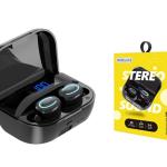 B013 Auriculares Negro Bluetooth Airpods