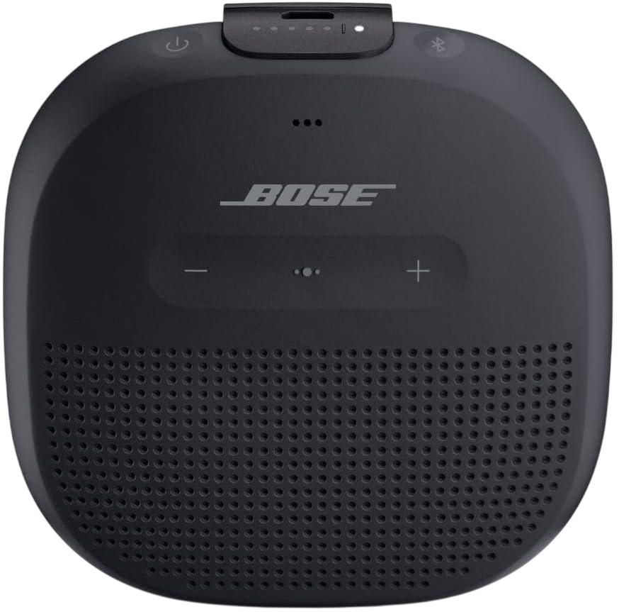 Coluna Bluetooth SoundLink Micro (Preto) - BOSE