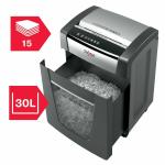 Trituradora de Papel Micro-Corte Rexel M515 30 L