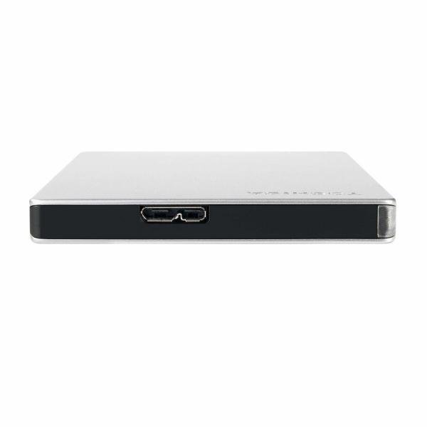 Disco Duro Externo Toshiba HDTD310ES3DA Prata USB 1 TB 1 TB HDD Micro USB B USB 3.2