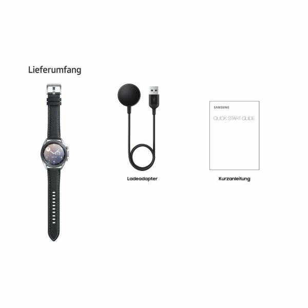 Smartwatch Samsung Galaxy Watch 3 (Recondicionado A+)