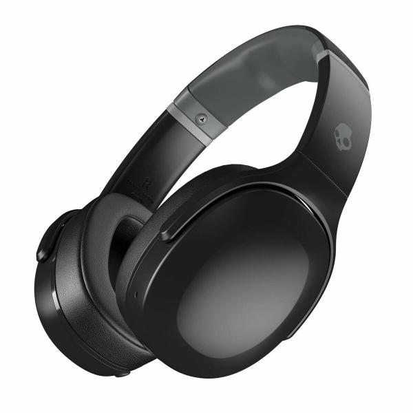 Auriculares Bluetooth com microfone Skullcandy S6EVW-N740 Preto