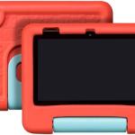 Tablet Fire 7 Kids 2GB/16GB Wi - Fi (Vermelho) - AMAZON