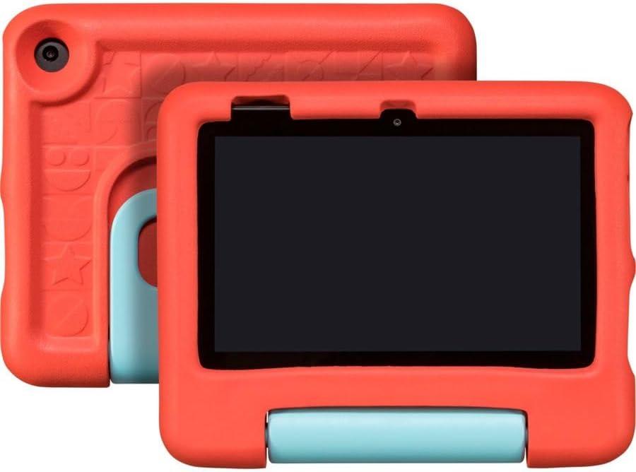 Tablet Fire 7 Kids 2GB/16GB Wi - Fi (Vermelho) - AMAZON