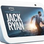 Coluna Portátil Inteligente 3º Geração Echo Show 5 (Azul) - AMAZON