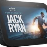 Coluna Portátil Inteligente 3º Geração Echo Show 5 (Preto) - AMAZON