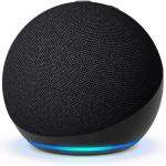 Coluna Inteligente Alexa Echo Dot 5ºGen Wi - Fi (Antracite) - AMAZON