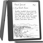 Amazon Kindle Leitor E - Book Scribe Paperwhite 16GB Wi - Fi + Lápis Premium (Cinzento)