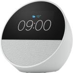 Coluna Inteligente Echo Spot (2024) Branco - AMAZON
