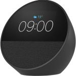 Despertador Inteligente Amazon Echo Spot (2024) Alexa Preto