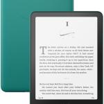 Amazon Kindle 7 (12º Geração) Leitor E - book Ecrã Táctil 16GB Wi - Fi (Verde)