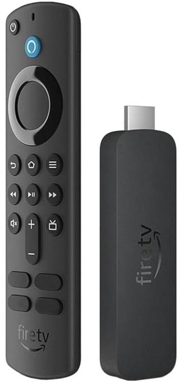Fire TV Stick 4K c/ Controlador de Voz Alexa - AMAZON