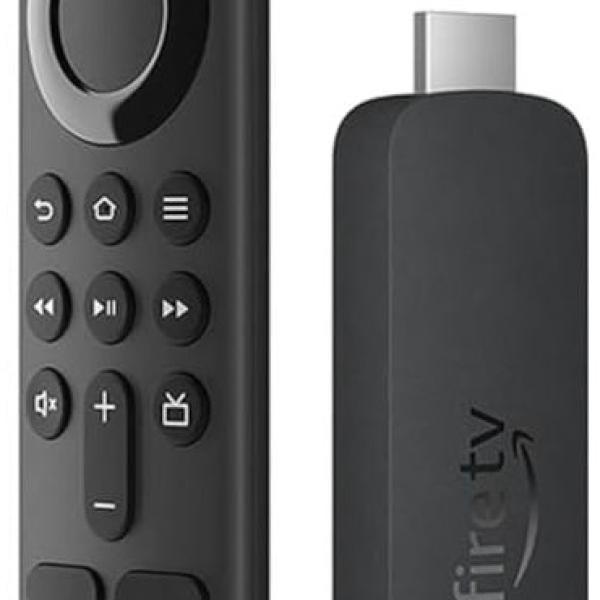 Fire TV Stick 4K c/ Controlador de Voz Alexa - AMAZON