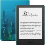 Amazon Kindle 6 Leitor E - Book Ecrã Táctil 16GB Wi - Fi (Azul)