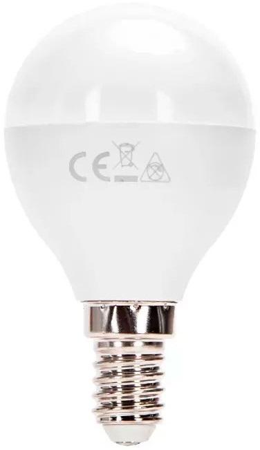 Lâmpada LED Opalina 220V E14 G45 10W Branco 4000K 935Lm