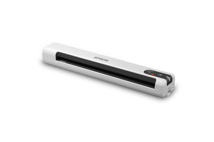 Scanner Portatil - Epson WorkForce DS - 70