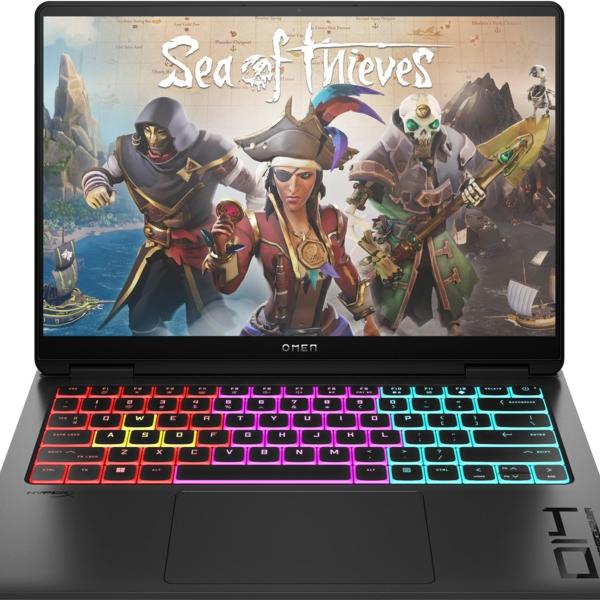 Portátil 14 Intel Core Ultra 7 - 155H / 16GB LPDDR5x / 1TB SSD / GeForce RTX 4050 + Win 11 Home - HP