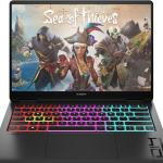 Portátil 14 Intel Core Ultra 7 - 155H / 16GB LPDDR5x / 1TB SSD / GeForce RTX 4050 + Win 11 Home - HP