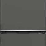 Frigorífico Combinado B1RCNE364G 316L NoFrost (Cinzento) - BEKO