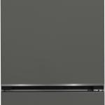 Frigorífico Combinado B1RCNE404G 355L (Cinzento) - BEKO