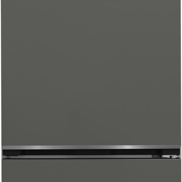 Frigorífico Combinado B1RCNE404G 355L (Cinzento) - BEKO