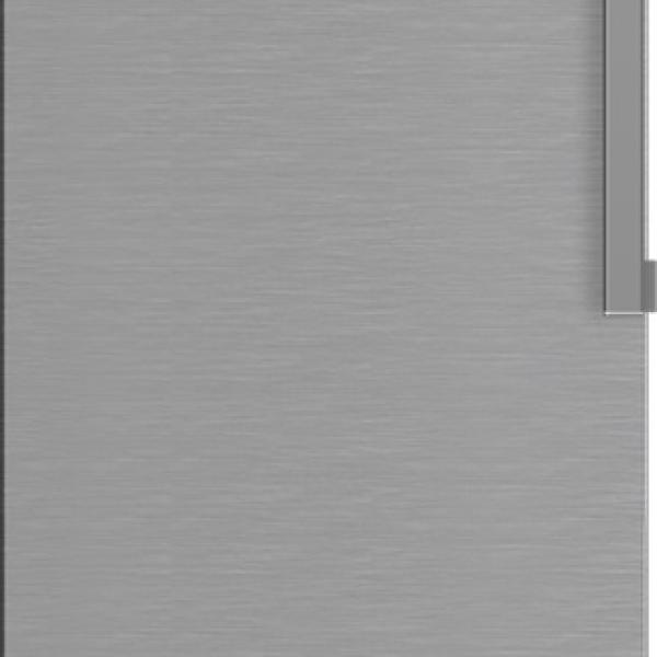 Arca Congeladora Vertical B1RMFNE314XB 286L (Inox) - BEKO