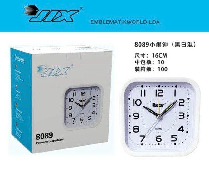 Pequeno despertador 8089