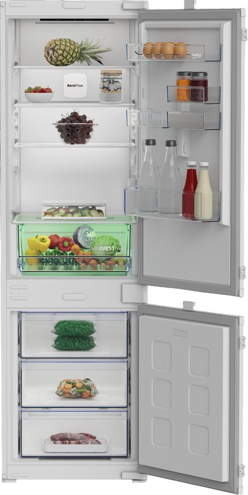 Frigorífico Combinado de Encastre B3BCNA294HS 270L (Branco) - BEKO
