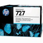 Cabeça de Impressão 727 Designjet T1500 Ciano / Cinzento / Magenta / Preto / Amarelo - HP