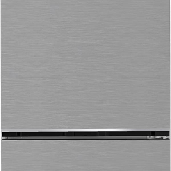 Frigorífico Combinado B3RCNE564HXB 490L No Frost (Inox) - BEKO