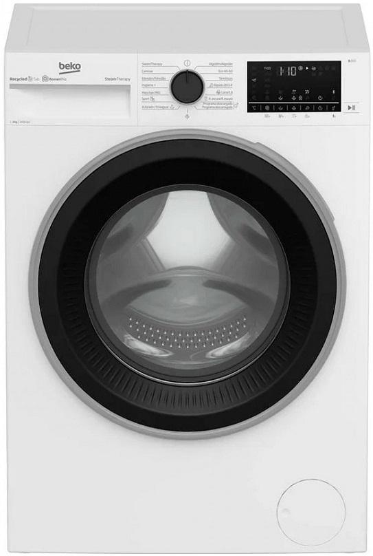 Máquina Lavar Roupa B3WFT58415W 8Kg 1400RPM (Branco) - BEKO