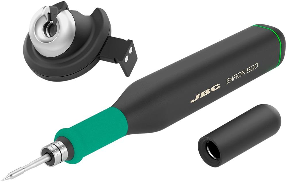 Ferro de Soldar B·500 c/ Extensor p/ Estações de Soldadura B·IRON - JBC