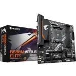 Motherboard Micro - ATX B550M Aorus Elite (rev. 1.0) SktAM4 - GIGABYTE