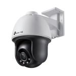 Câmara TP - Link VIGI C540(4mm) 4MP Outdoor Full Color Pan Tilt Network Recondicionada