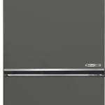 Frigorífico Combinado B5RCNE365HG 316L No Frost (Cinzento) - BEKO