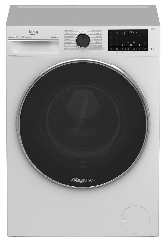 Máquina de Lavar Roupa B5WFT59418W 9Kg 1400Rpm (Branco) - BEKO