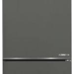 Frigorífico Combinado B5XRCNE406HG 355L No Frost (Cinzento) - BEKO