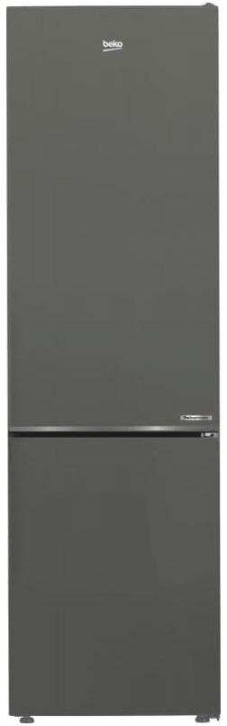 Frigorífico Combinado B5XRCNE406HG 355L No Frost (Cinzento) - BEKO