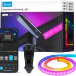 Iluminação LED H604B Dreamview G1 RGB p/ Monitores 24~32 - GOVEE