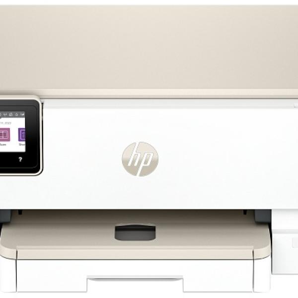 Impressora Multifunções ENVY Photo 7230 (Bege/Branco) - HP