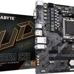Motherboard Micro - ATX B650M S2H SktAM5 - GIGABYTE