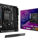 Motherboard Mini - ITX B850I Lightning WiFi SktAM5 - ASROCK
