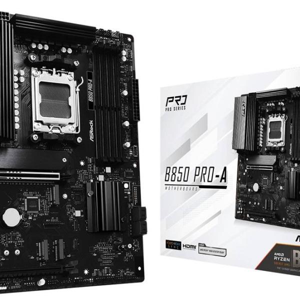 Motherboard ATX B850 Pro - A SktAM5 - ASROCK