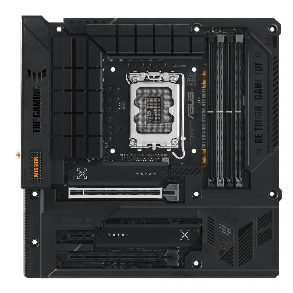 Motherboard Asus TUF Gaming B760M - BTF Wifi Socket 1700 — Recondicionada