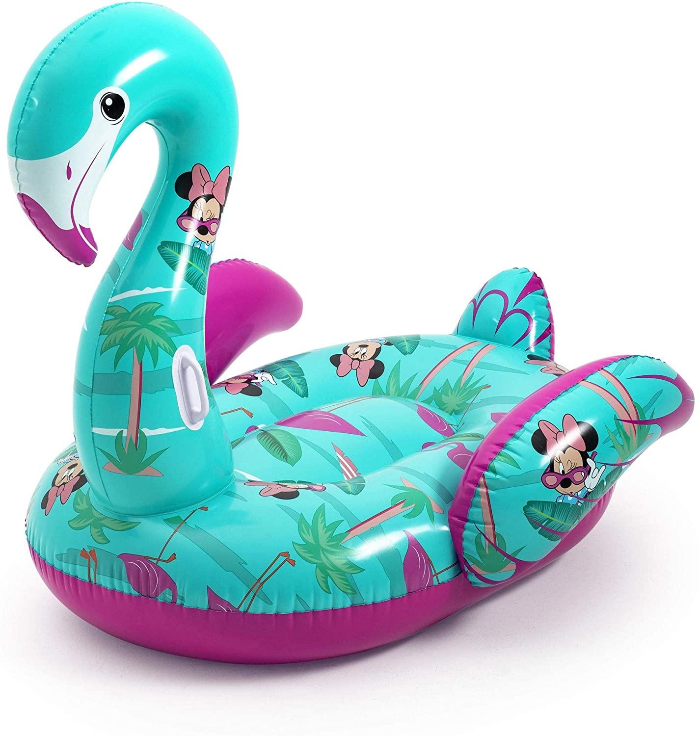 Bóia Insuflável Flamingo Disney (173 x 170 cm) - BESTWAY 91081