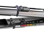 Alisador de Cabelo Pro Elipsis3100 45W (Prateado) - BABYLISS
