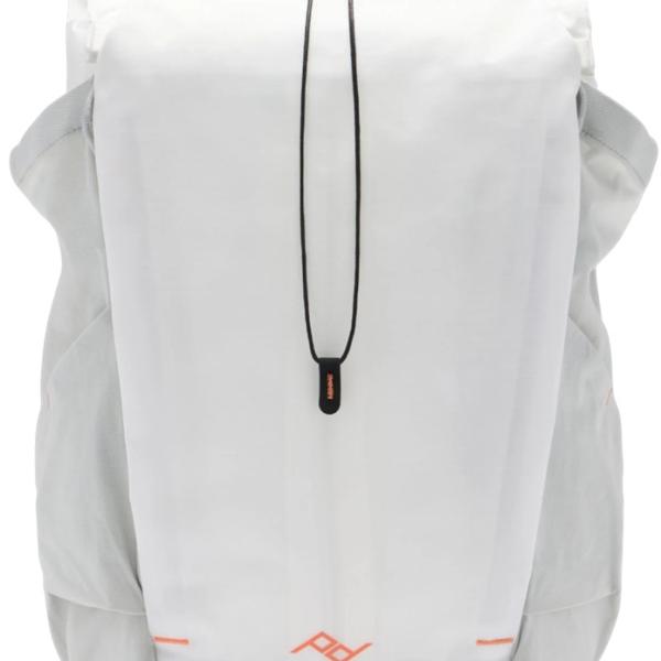 Mochila Outdoor Backpack 45L (Branco) - PEAK DESIGN