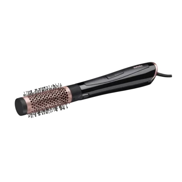 Modelador de Cabelo Perfect Finish 1000W (Preto) - BABYLISS
